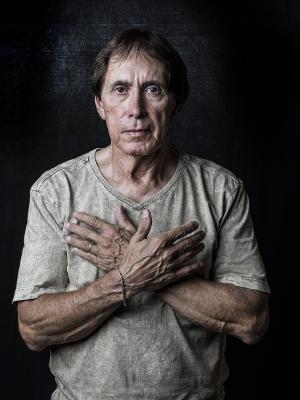 Retrato de Odair José - Lucas Lima/UOL