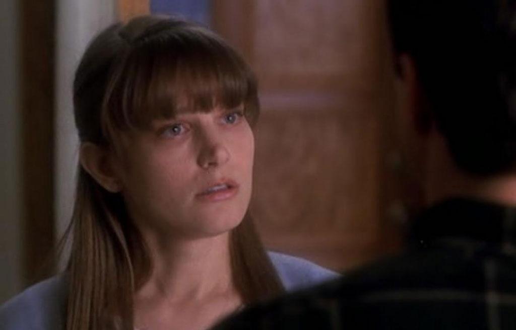 Bridget Fonda em cena de "Um Plano Simples" (1998) - Divulgação