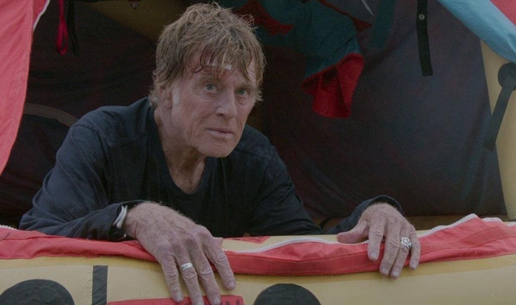 Robert Redford em cena de "Até o Fim" (2013) - Divulgação