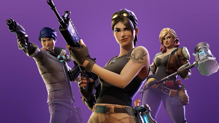 Notícias sobre a Epic Games