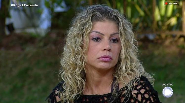 Catia - Reprodução/RecordTV - Reprodução/RecordTV