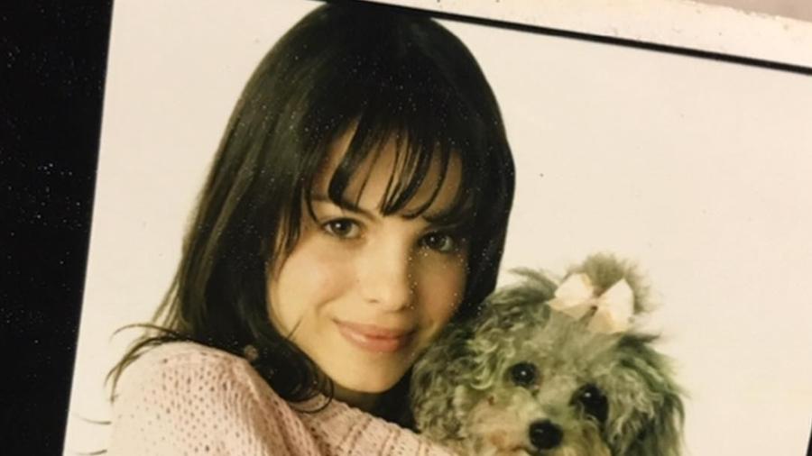 Sthefany Brito lamenta a morte de sua cachorrinha  - Reprodução/Instagram