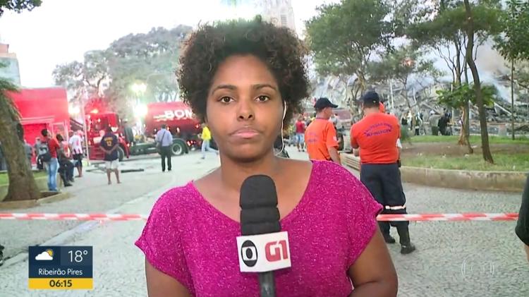 Reprodução/TV Globo