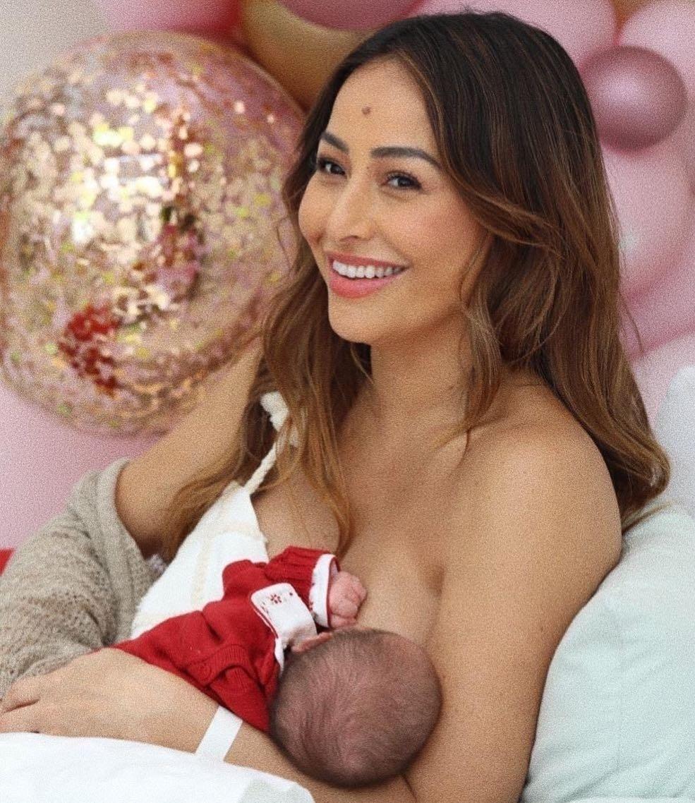 Sabrina e Zoe - Reprodução/Instagram