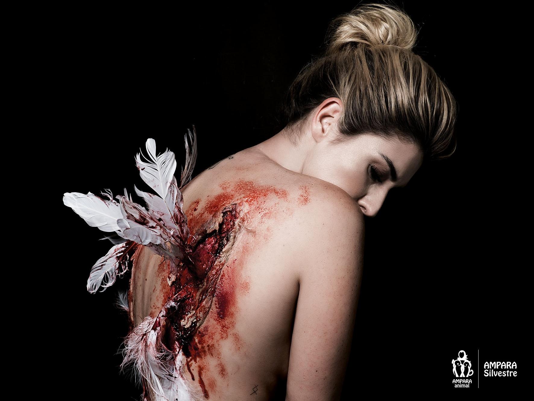 Fernanda Paes Leme em "Depenados" - Divulgação