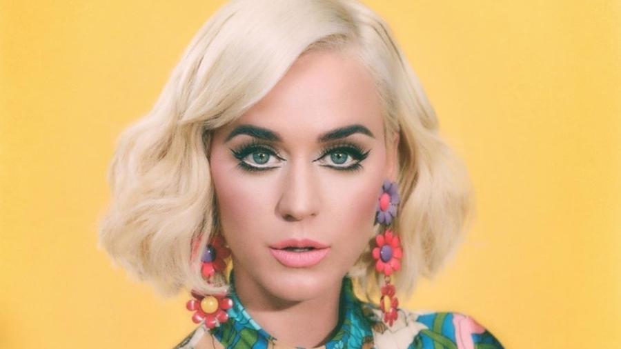 Katy Perry em Small Talk - Divulgação