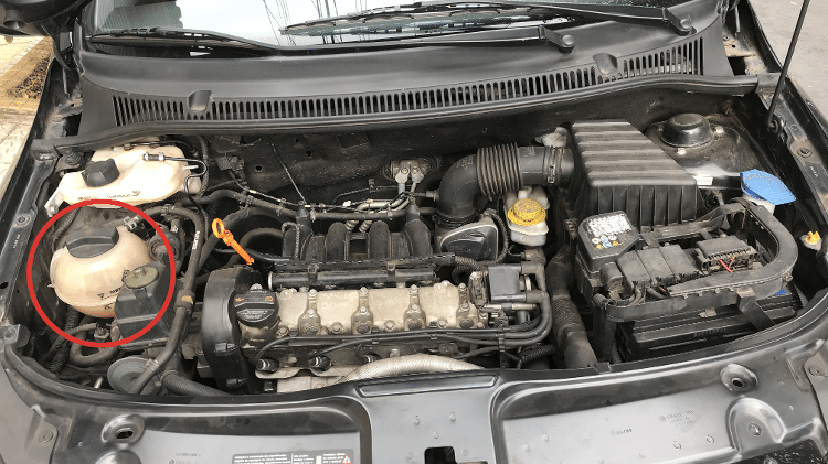 reservatório água - Thais Roland - Thais Roland