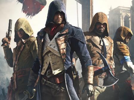 assassin creed unity assassin creed unity