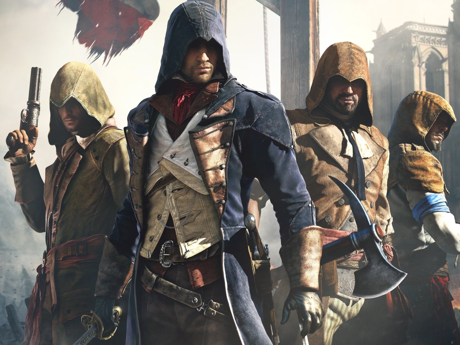 Review: Assassin's Creed Unity