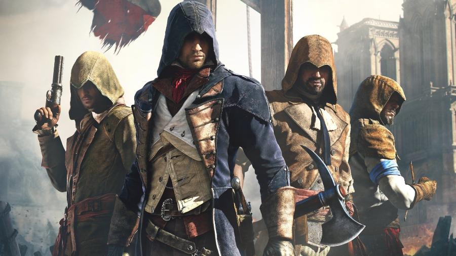 ASSASSIN'S CREED ROGUE - História Completa 