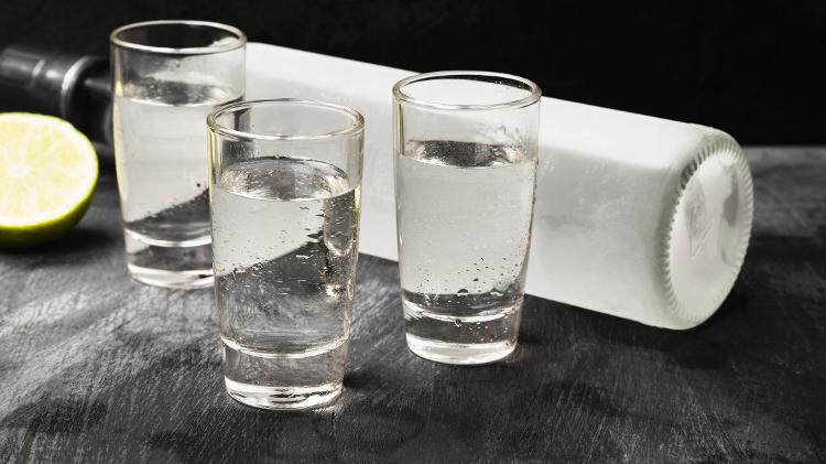 You don't have to spend a lot on vodka - but watch the amount - Getty Images - Getty Images