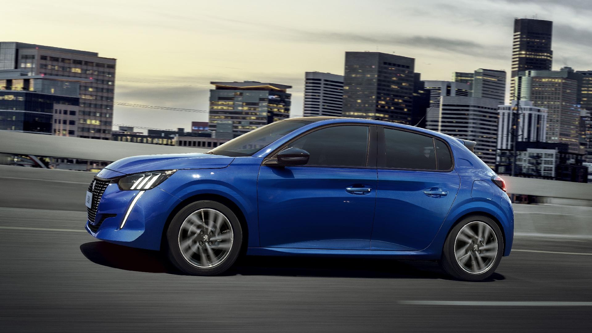 Peugeot 208 - Divulgação