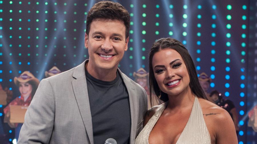 Victória Villarim foi a sétima eliminada do reality show - Divulgação