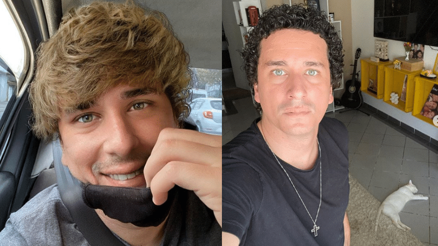 Rafael Portugal apontou sua "semelhança" com Justin Bieber em nova selfie na manhã de hoje - Reprodução/Instagram/@rafaelportugaloficial