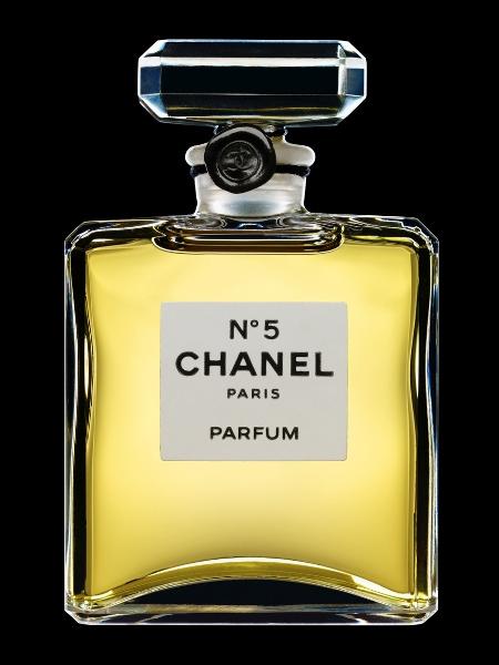 Perfume Chanel Nº 5 - PLAINVIEW/Getty Images