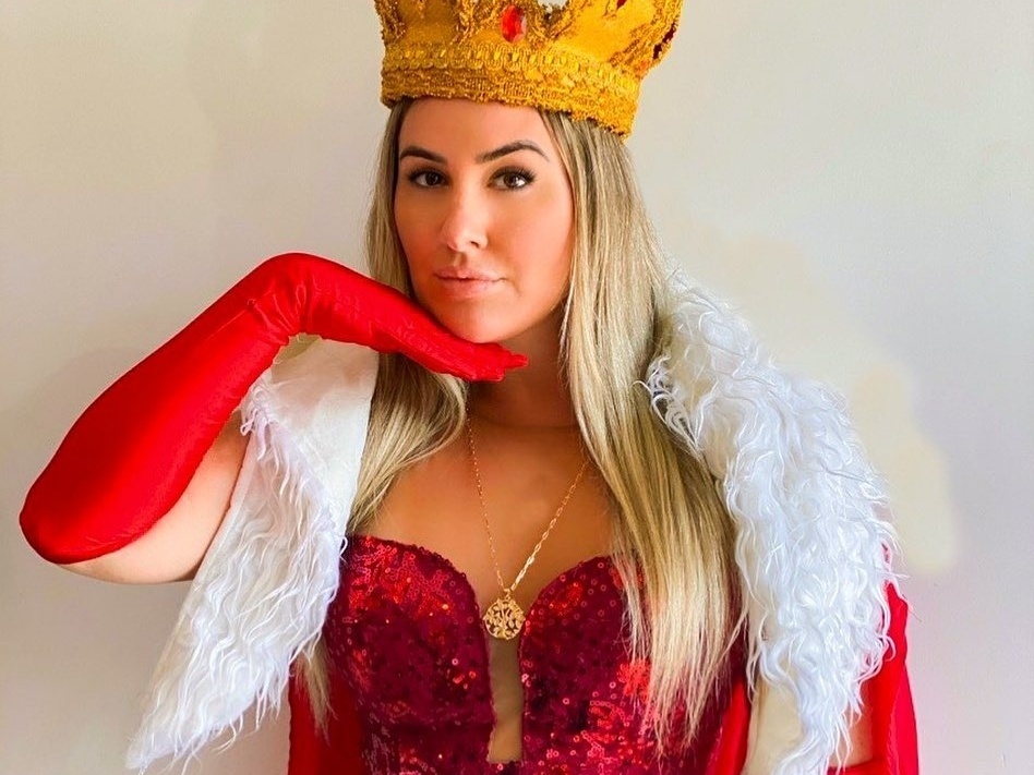 Patrícia Leitte quer ultrapassar a soma de seguidores de 'vilões' do BBB 21