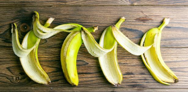 Banana pode ser usada para engraxar o sapato? Testamos e contamos como é