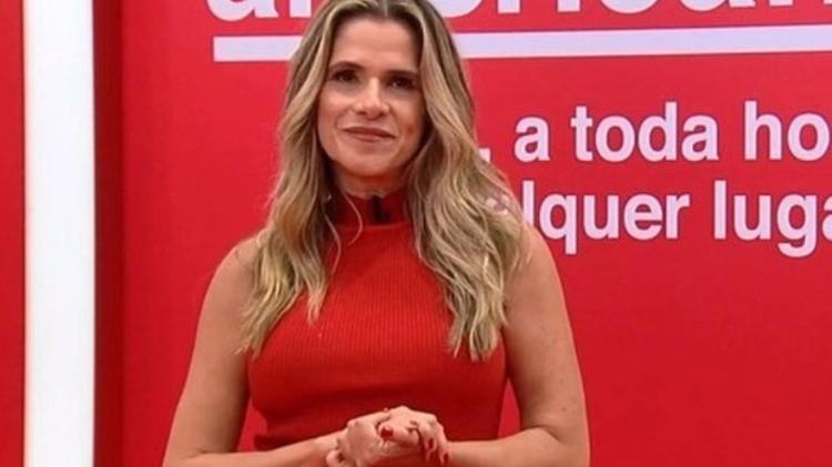 BBB 21: Ingrid Guimarães fala sobre participação em dinâmica - Reprodução/Globoplay - Reprodução/Globoplay