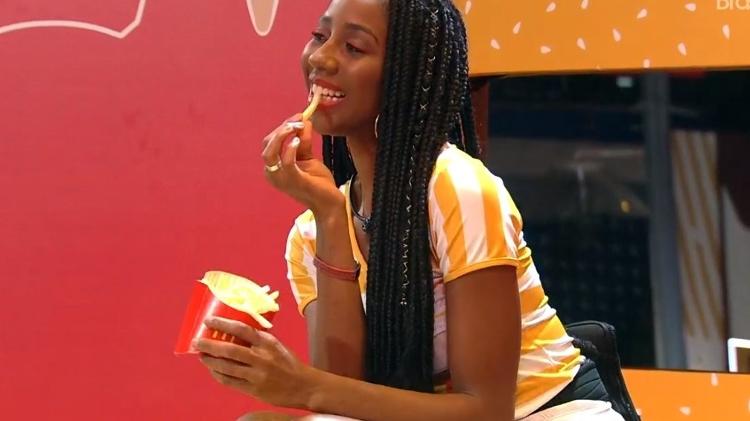 cam - Reprodução/ Globoplay - Reprodução/ Globoplay