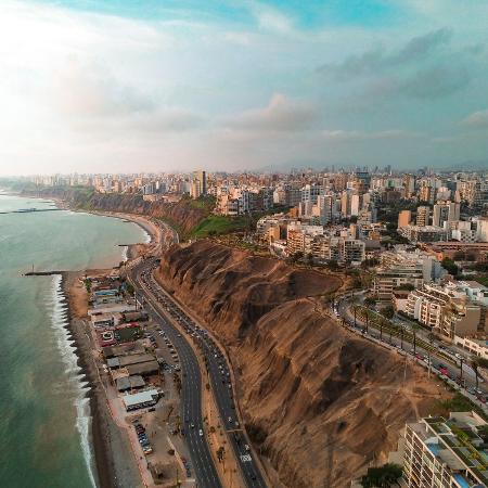 Lima, no Peru - Nizam Ergil/EyeEm/Getty Images