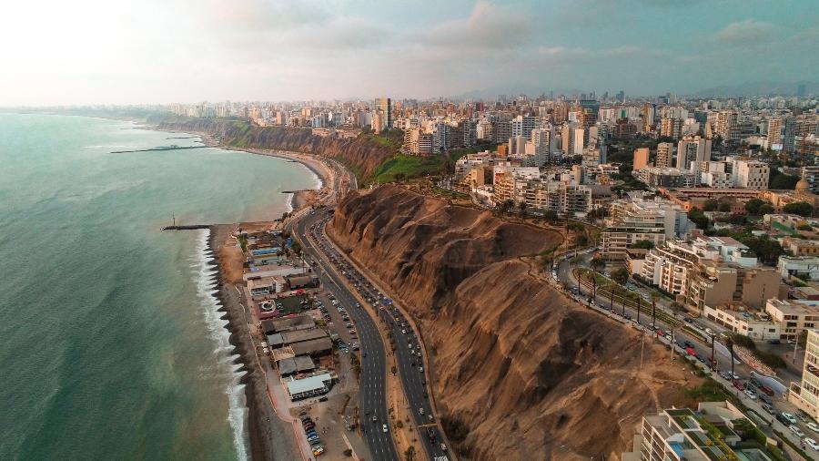 Lima, no Peru - Nizam Ergil/EyeEm/Getty Images