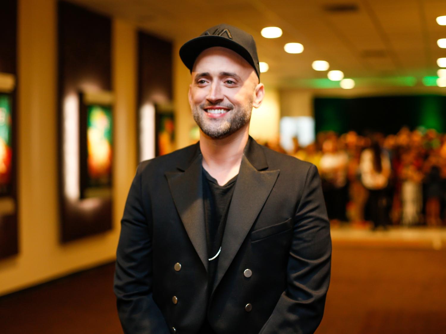 O humorista Paulo Gustavo - Bruno Poletti/Folhapress FSP-MONICA BERGAMO