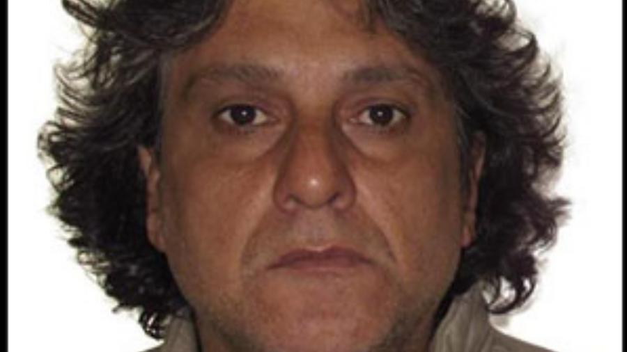 Paulo Cupertino Matias está na lista de mais procurados do Brasil Paulo Cupertino Matias está na lista de mais procurados do Brasil