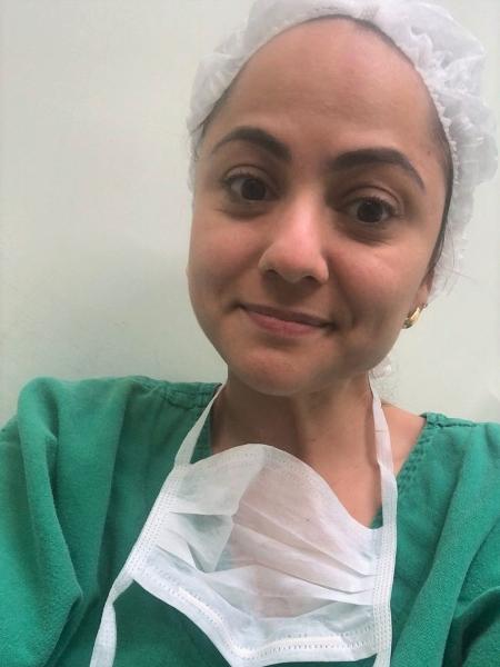 Emiliana Gomes de Mello, 36 - Arquivo pessoal - Arquivo pessoal