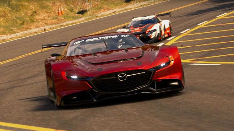 Gran Turismo 7 - Release/Sony Interactive Entertainment - Release/Sony Interactive Entertainment