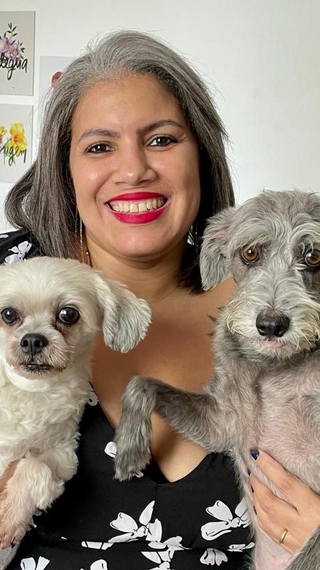 Juliana Amado  - Acervo pessoal - Acervo pessoal