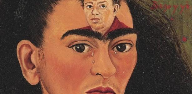 'Diego e Eu', de Frida Kahlo