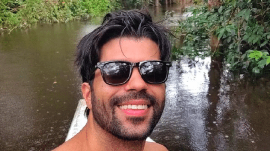 Tiago Chapola exibiu nas redes sociais as viagens que já fez: "Se isso é estar na pior..." - Reprodução/Instagram