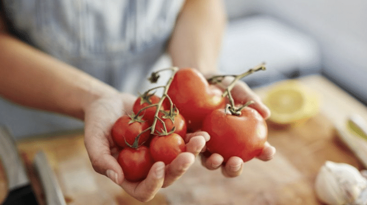 Originários de Chile e Equador, os tomates viraram símbolo da culinária italiana - Getty Images - Getty Images