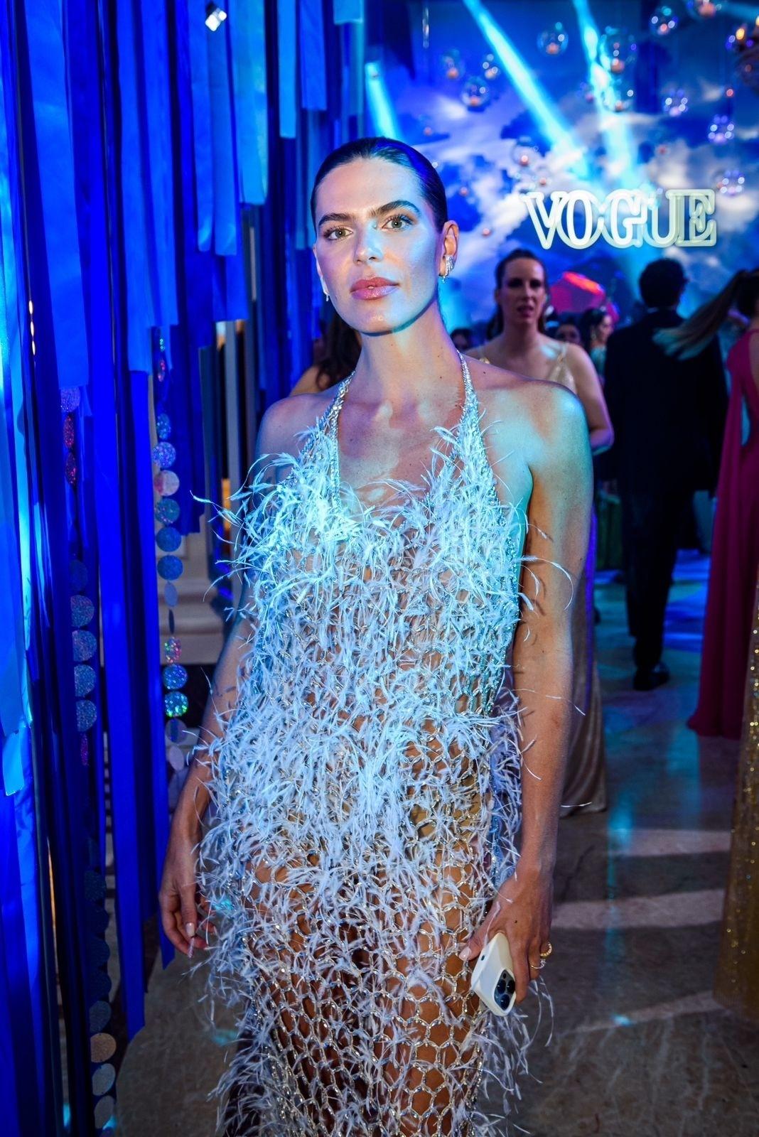 Baile da Vogue - Mariana Goldfarb - Fabio Cordeiro