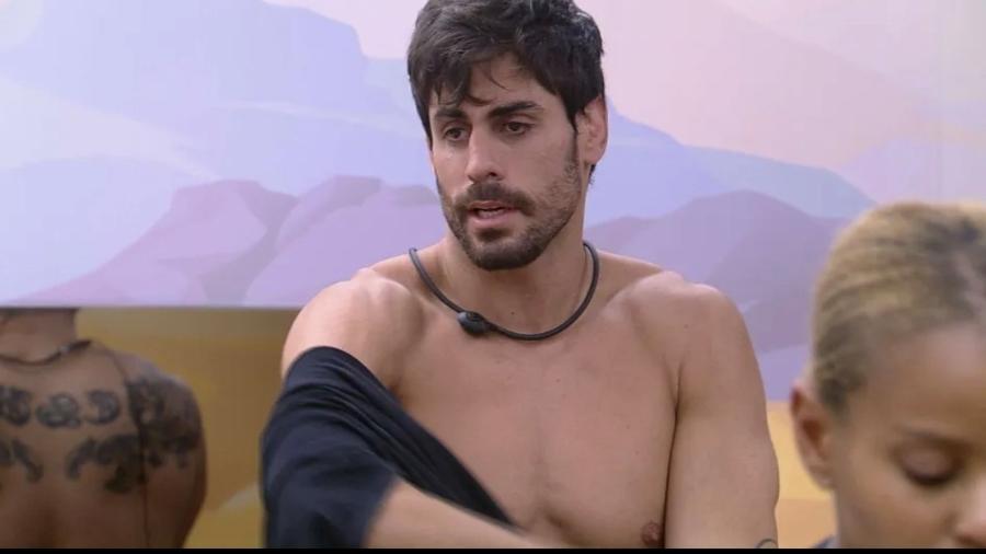 BBB 23: Cara de Sapato teoriza Paredão Falso - Reprodução/Globoplay