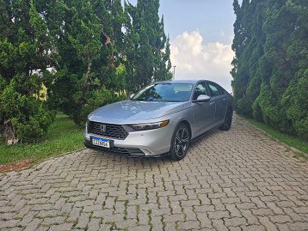 Honda Accord Advanced 2024 Honda Accord Advanced 2024