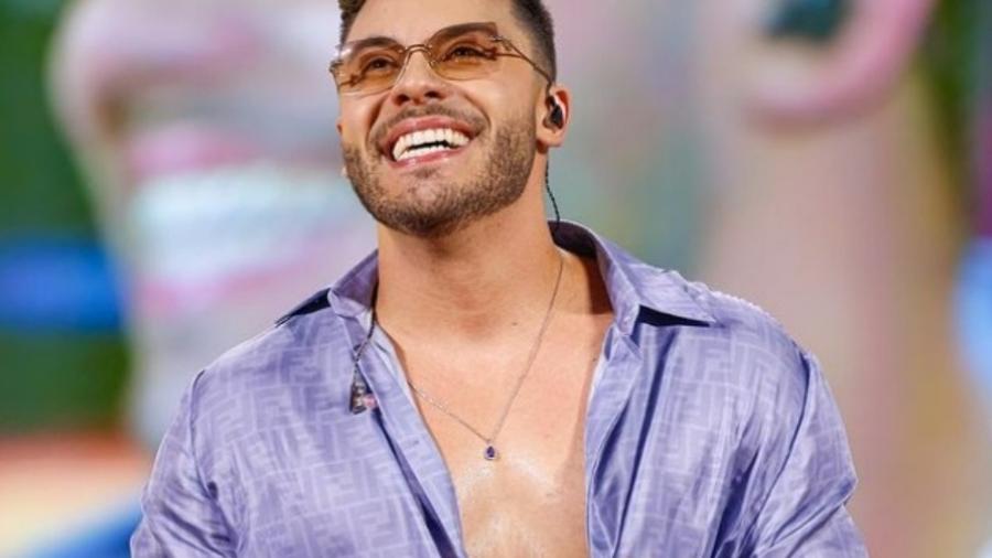 Murilo Huff comprou vaca de R$ 17 milhões