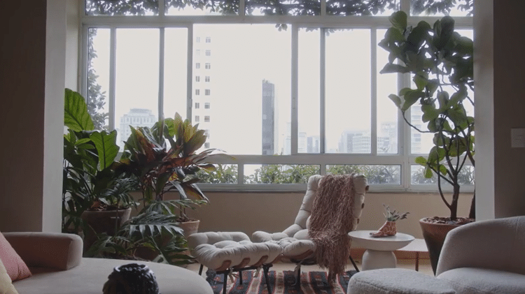 Conheça apartamento de 150 m² de Fernanda Lima e Hilbert em São Paulo