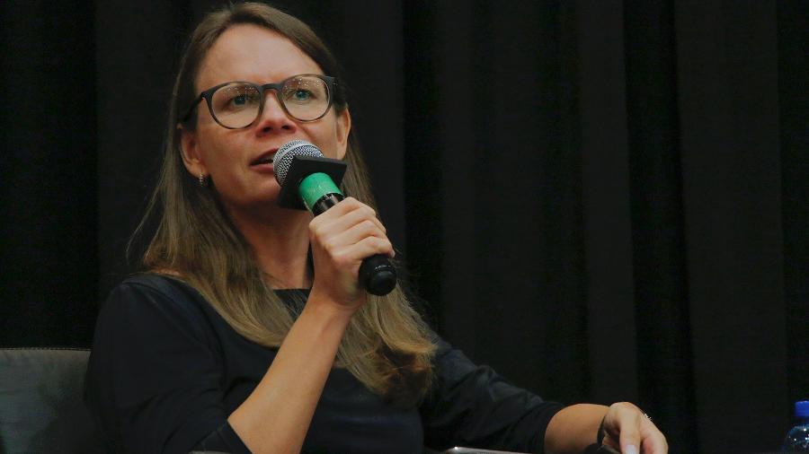 Luana Pretto, presidente executiva do Instituto Trata Brasil