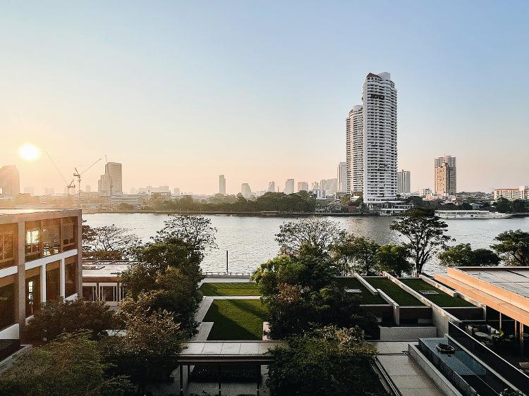 Capella Bangkok Capella Bangkok