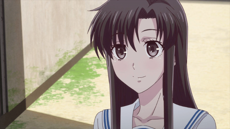 Kimi de 'Fruits Basket' Kimi de 'Fruits Basket'
