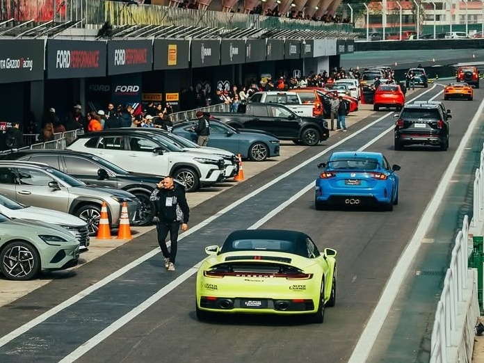 Festival Interlagos tem test-drive de lançamentos e até superesportivos