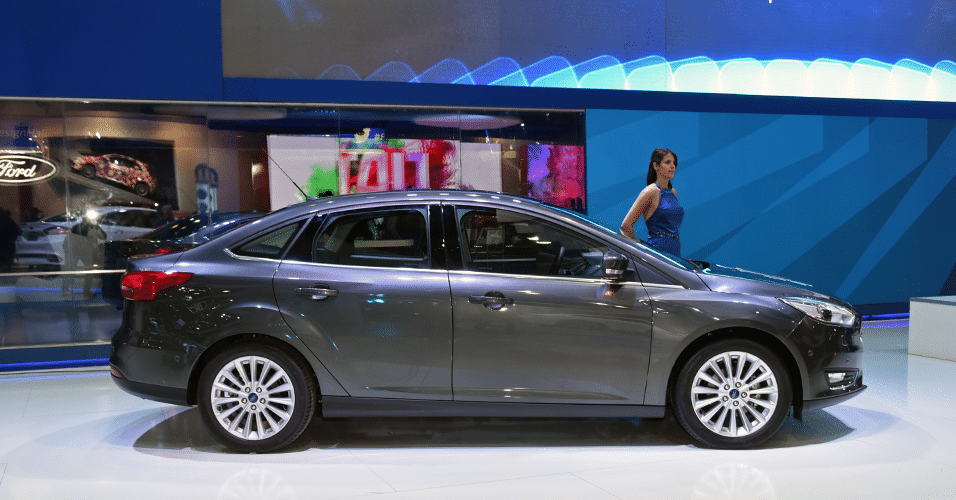 Ford Focus Titanium 2.0 Sedan M/T - Murilo Góes/UOL