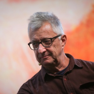 2.jul.2015 - Sessão de Abertura, (As Margens de Mário) com Beatriz Sarlo, Eliane Robert Moraes e Eduardo Jardim (foto), na Flip, Festa Literária Internacional de Paraty. - Zanone Fraissat/Folhapress