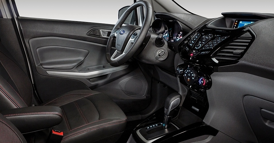 Ford EcoSport 1.6 Freestyle Powershift 2016 - Divulgação