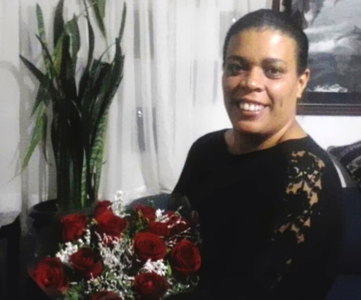 doentes terminais | Dagmar Quintino Raimundo Siqueira, 47 anos, dona de casa, de Santo André (SP) - Arquivo Pessoal