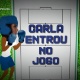 29.out.2015 - Edição do programa destacou a mudança de lado de Carla Prata no jogo - Reprodução/Record