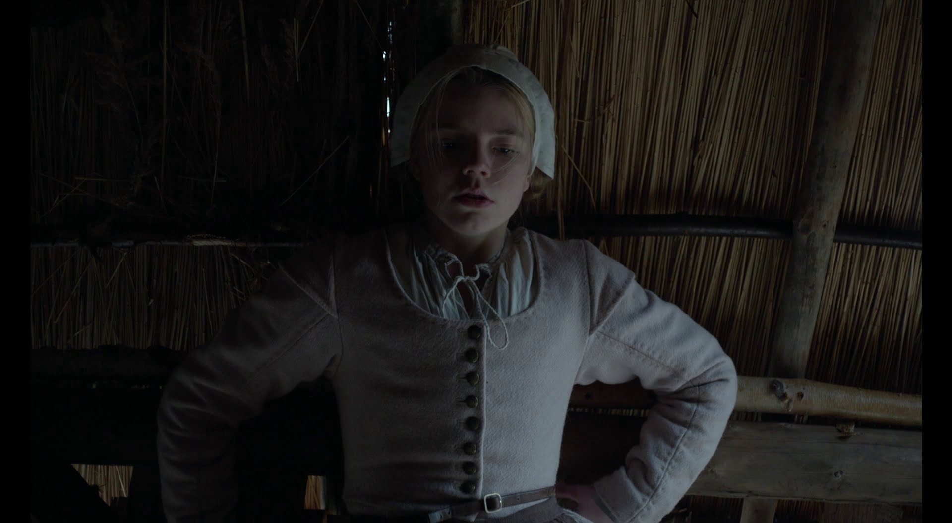 Cena do filme "A Bruxa" - Divulgação