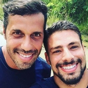 Dirceu Souza é dublê de Cauã Reymond há 12 anos - Reprodução/Facebook/Dirceu Dublês - Reprodução/Facebook/Dirceu Dublês