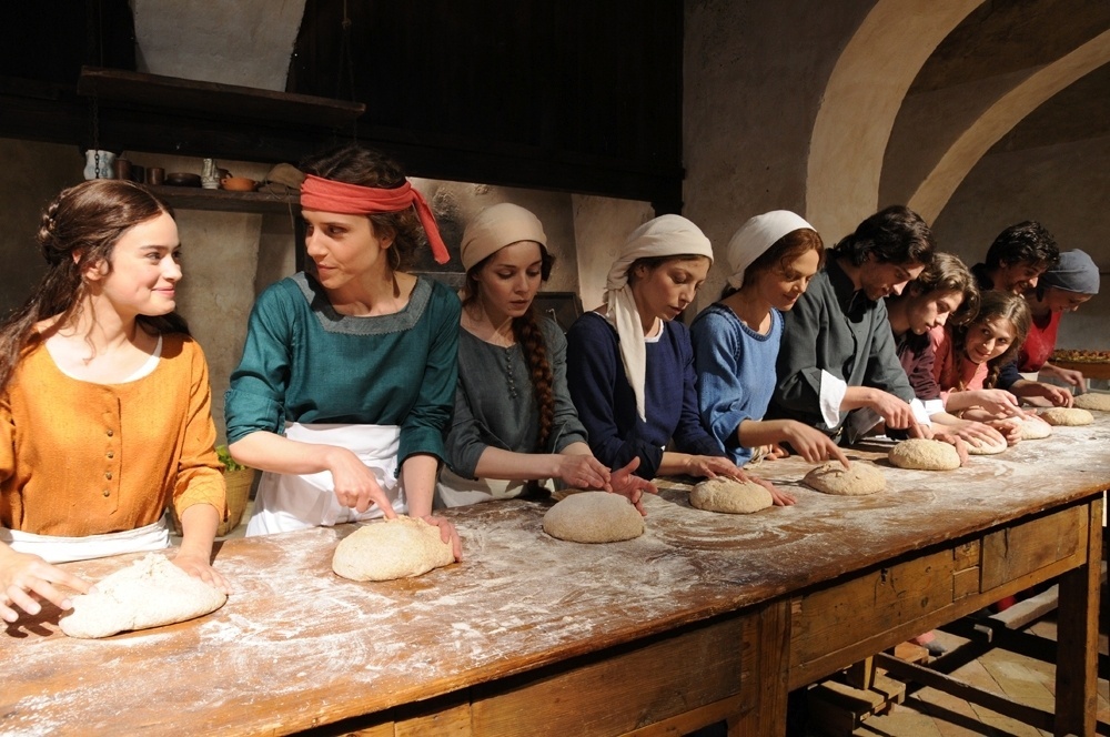 Cena do filme "Maravilhoso Boccaccio" - Divulgação